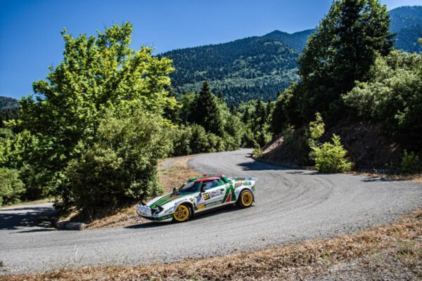 Πρεμιέρα για το Πανελλήνιο Πρωτάθλημα Ράλλυ Ασφάλτου στη Λαμία!