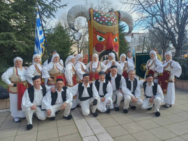 Συμμετοχή του Δήμου Δομοκού και του Πολιτιστικού Συλλόγου Αχλαδιάς στο Διεθνές Φεστιβάλ Kukerlandia (φωτο)