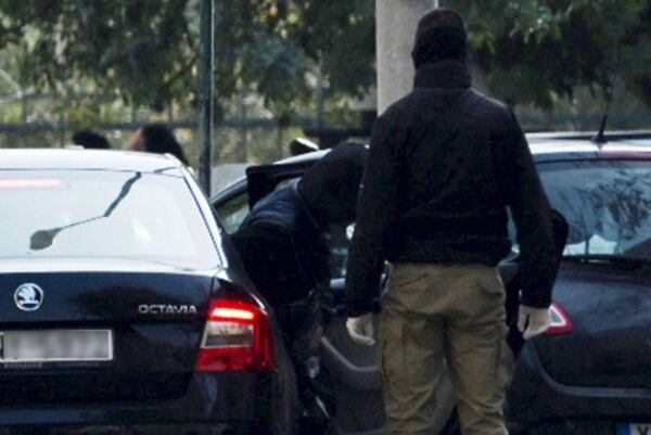 Στη φυλακή για παράνομη είσοδο στη χώρα ο Γεωργιανός που προσήχθη για κατασκοπεία στη Σούδα