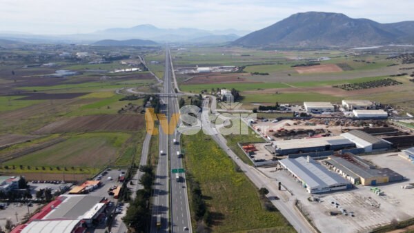 Στη Βουλή το ζήτημα μετακίνησης 5000 φορτηγών από τη νέα στην παλιά Εθνική οδό. (video)