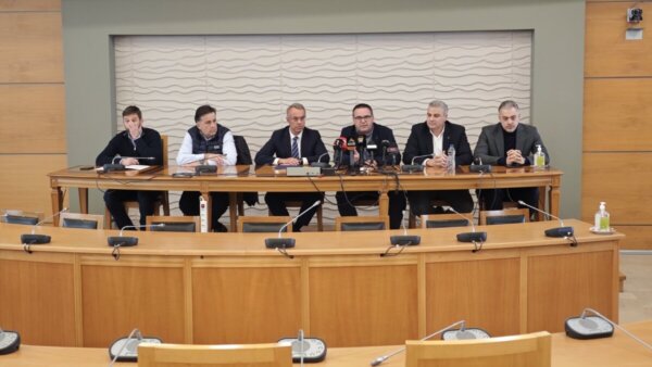 Σύσκεψη για την αναβάθμιση της σιδηροδρομικής γραμμής Λιανοκλάδι – Λαμία – Στυλίδα (video)