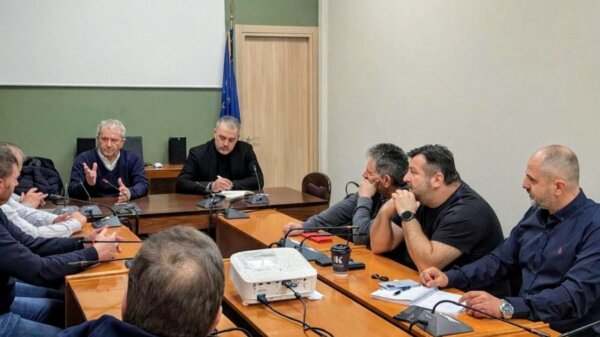 Συνεχίζεται στη Φθιώτιδα η δράση για τα Τεχνικά Επαγγέλματα – Προετοιμασία ημερίδας στη Λαμία 20 Μαρτίου 2026