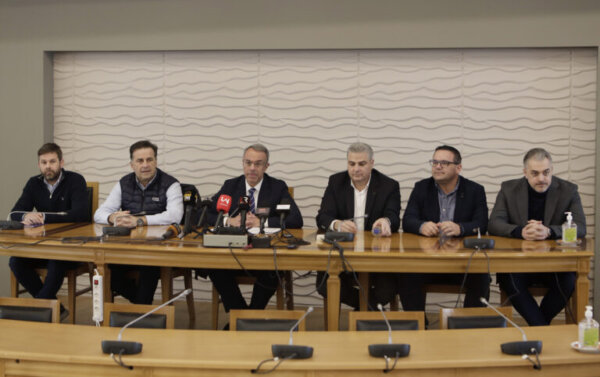 Χρ. Σταϊκούρας: Πρωτοβουλία αναβάθμισης συνδυασμένων μεταφορών στον άξονα Λιανοκλάδι – Λαμία – ΒΙΠΕ – Στυλίδα