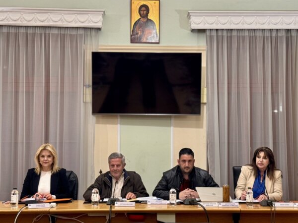Εγκρίθηκε κατά πλειοψηφία το Τεχνικό Πρόγραμμα 2026 του Δήμου Χαλκιδέων (ΦΩΤΟ)