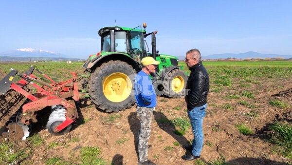 Με άδεια χέρια οι Βοιωτοί. Ναυάγιο και στη νεότερη συνάντηση με τον υπουργό αγροτικής ανάπτυξης.(video)