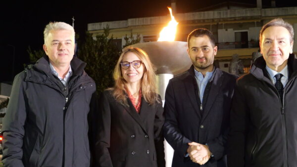 Το φυσικό αέριο έφτασε και στην Άμφισσα – Ολοκληρώνεται ο κύκλος των συγχρηματοδοτούμενων έργων στη Στερεά Ελλάδα