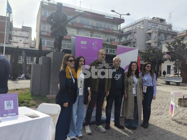 “Είσαι δυνατή, σπάσε τη σιωπή” – Μήνυμα από το Δήμο Λαμιέων (video)