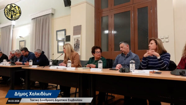 Το Δημοτικό Συμβούλιο Χαλκιδέων στηρίζει τις απεργιακές κινητοποιήσεις των εργαζομένων στην ΕΑΒ