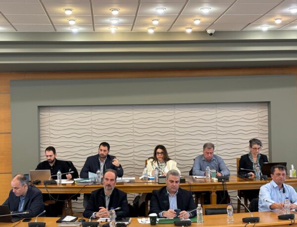 Φάνης Σπανός: «Παραγωγική χρονιά και το 2025. Ευχαριστούμε πρωτίστως την κοινωνία για τον έλεγχο, την κατανόηση και την εμπιστοσύνη»