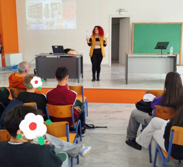 Η γνώση βγήκε από τα βιβλία & μετατράπηκε σε εμπειρία στο Γυμνάσιο Ψαχνών