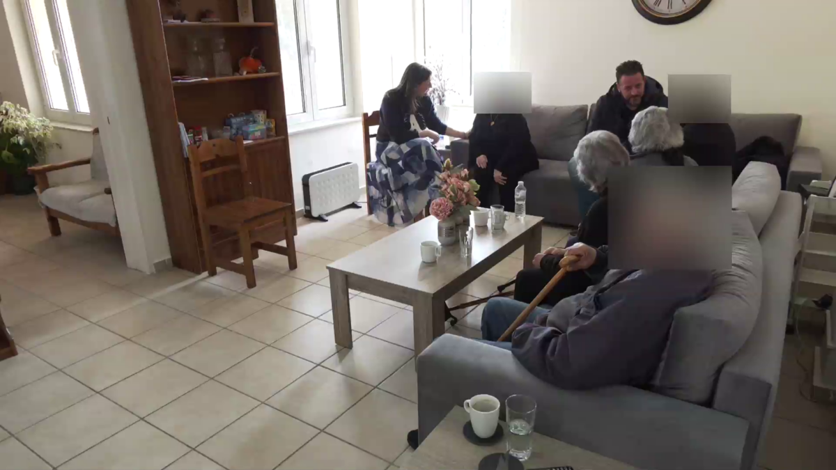 Κ.Η.Φ.Η. Καρπενησίου: Η νέα δομή του δήμου για τη φροντίδα των ηλικιωμένων (video)