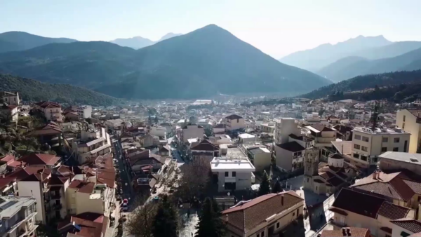 Ευρυτανία: Με θετικό πρόσημο κλείνει η χειμερινή τουριστική περίοδος (video)