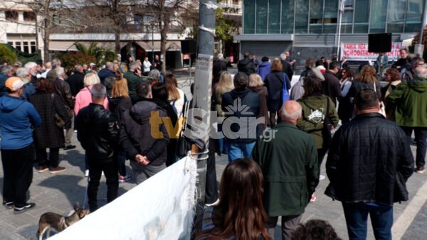 Νέο συλλαλητήριο κατά των ΑΠΕ στη Λιβαδειά. Μονόδρομος η ψήφιση νομοθετικής ρύθμισης.(video)