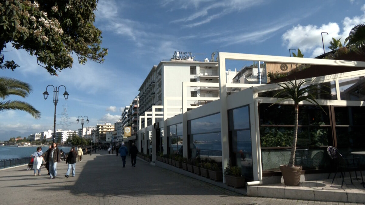 ΤΑ ΣΗΜΑΝΤΙΚΟΤΕΡΑ ΝΕΑ