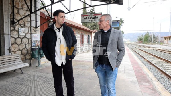 Τέμπη: 3 χρόνια μετά. Συγκλονιστική μαρτυρία.(video)