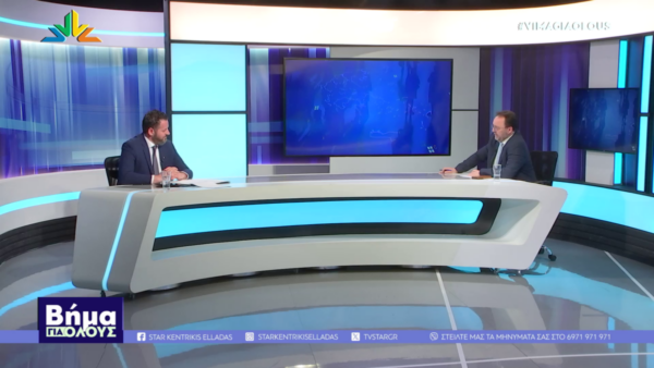 Χ. Κακαβάς: “Χρειάζονται δύο θητείες για να προλάβει ένας δήμαρχος να ολοκληρώσει το έργο του” (video)