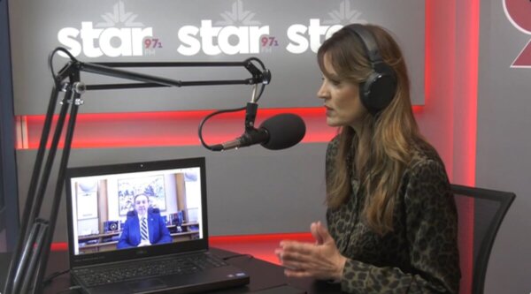 Γ. Μπούγας στον STAR FM 97.1: «Δεν δικαιολογείται πολιτευτής της Νέας Δημοκρατίας να μην γνωρίζει όσα έχει πει ο Πρωθυπουργός» (video)