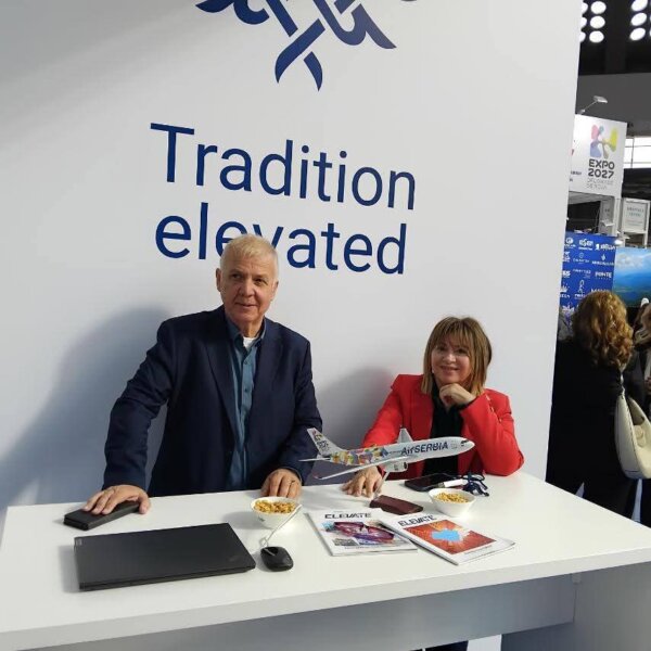 Συμμετοχή του Επιμελητηρίου Εύβοιας στην International Fair of Tourism 2026 στο Βελιγράδι