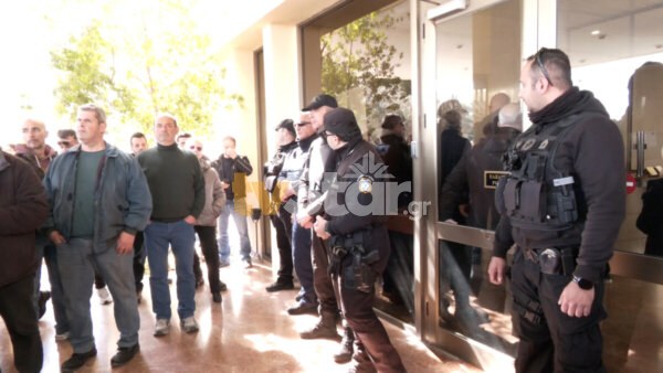 Ένταση στην ΕΑΒ λόγω των απεργιακών κινητοποιήσεων – Ακολούθησε πρόταση για αύξηση στους μισθούς