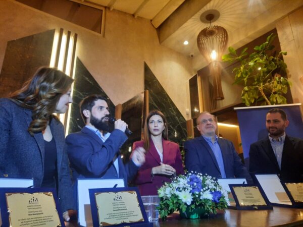 Στη Χαλκίδα η Υπουργός Παιδείας καλεσμένη της ΔΗΜΤΟ