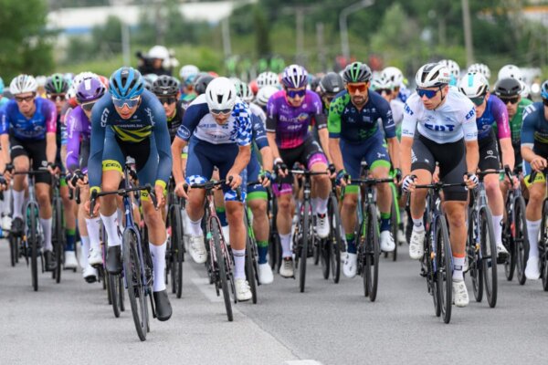 ΔΕΗ Tour of Hellas: Γίνε και εσύ εθελοντής στο διεθνή ποδηλατικό γύρο της χώρας