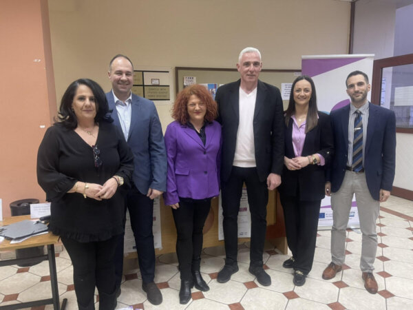 Δήμος Λαμιέων: Ανοιχτή συζήτηση για τις προκλήσεις που αντιμετωπίζουν οι γυναίκες σήμερα (ΦΩΤΟ)