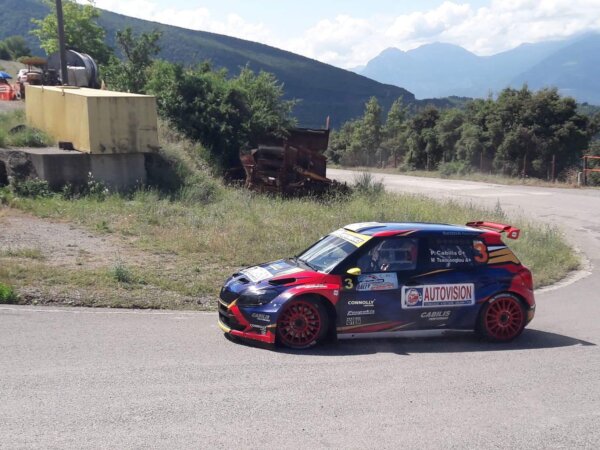 Ράλλυ Λαμίας 2026: Η μάχη του πρωταθλήματος ξεκινά