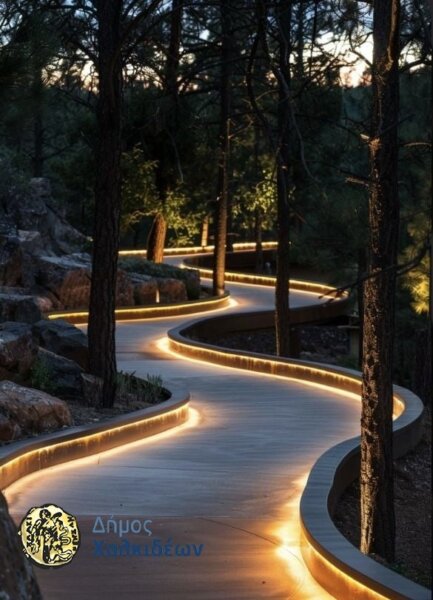 Σε εξέλιξη η μελέτη για τη δημιουργία περιπατητικής πολιτιστικής διαδρομής από το Μέγαρο Κότσικα έως το Αλσύλλιο Κανήθου