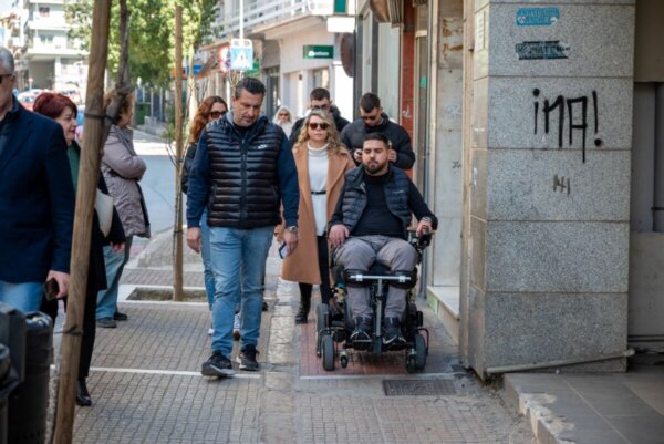 Δήμος Λαμιέων: Αυτοψία για μια πιο βιώσιμη και συμπεριληπτική πόλη (ΦΩΤΟ)