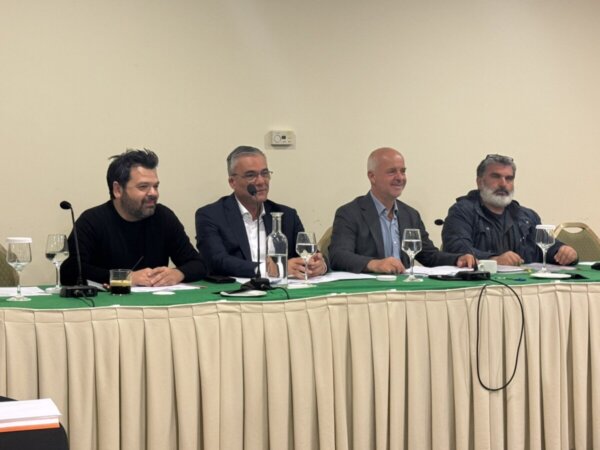 Προχωρούν οι διαδικασίες από την Π.Ε.Δ. Στερεάς Ελλάδας για τη δρομολόγηση Νομοθετικής Ρύθμισης που θα απαγορεύει την εγκατάσταση νέων Α.Π.Ε.