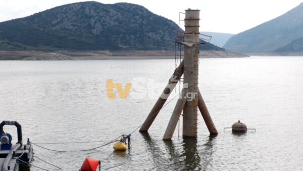 Μπλόκο αγροτών στο αντλιοστάσιο της ΕΥΔΑΠ. Ο “στραγγαλισμός” της Υλίκης καταστρέφει τον κάμπο.(video)