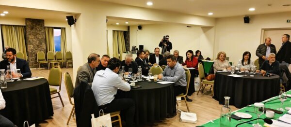 Αράχωβα: 3η συνεδρίαση Διοικητικού Συμβούλιου Περιφερειακής Ένωσης Δήμων Στερεάς Ελλάδας- Τι συζητήθηκε