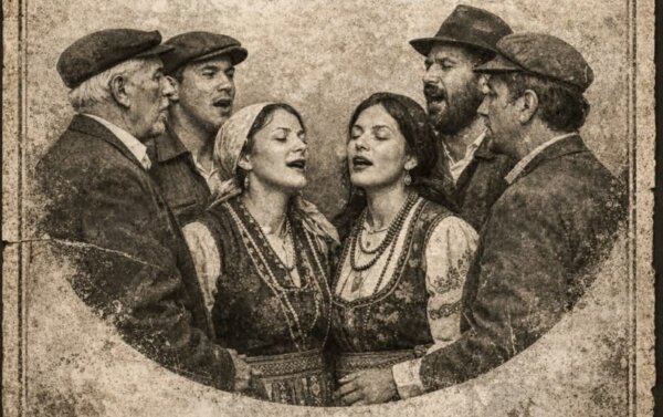 Δημοτικό Ωδείο Λαμίας: Απογευματινό Soiree – «Ηπειρώτικο Πολυφωνικό Τραγούδι και Επανάσταση του ΄21»