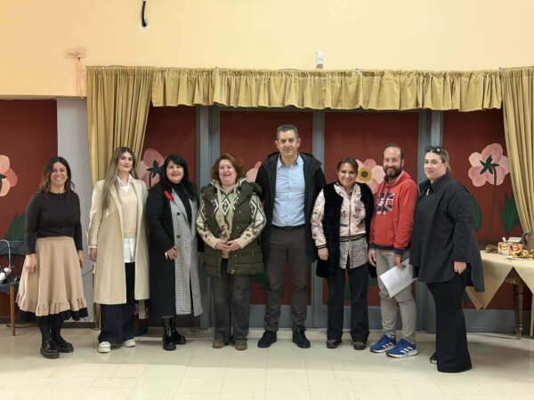 Δράση για τα όρια στη σχολική ηλικία στο 2ο Δημοτικό Σχολείο Αταλάντης Δήμου Λοκρών (ΦΩΤΟ)