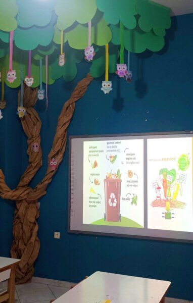 Μικροί μαθητές, μεγάλες ιδέες! Όταν η ανακύκλωση γίνεται παιχνίδι στο 3ο Νηπιαγωγείο Αταλάντης (ΦΩΤΟ)