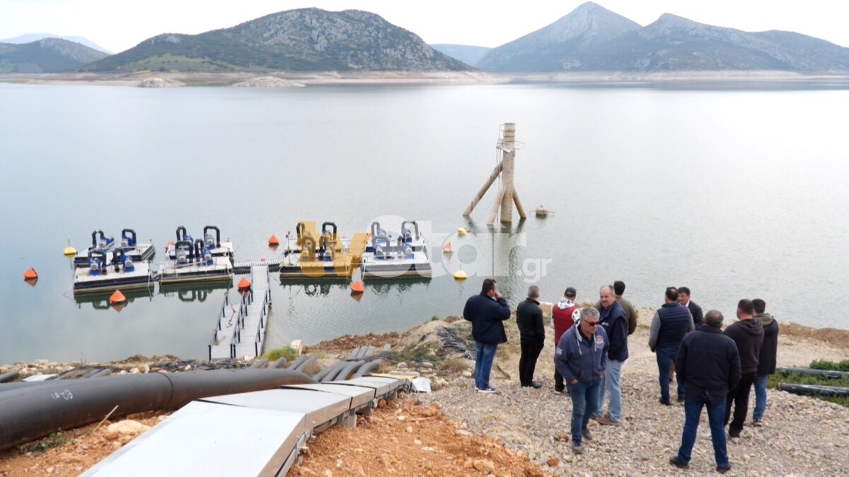 ΤΑ ΣΗΜΑΝΤΙΚΟΤΕΡΑ ΝΕΑ