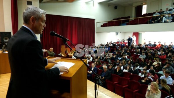 Εκστρατεία ενημέρωσης του Υπουργείου Εργασίας για τα επαγγέλματα του μέλλοντος (video).