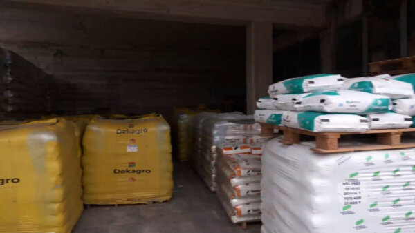 Ντόμινο ανατιμήσεων: Από την ενέργεια στο… χωράφι- Γιατί αυξάνεται η τιμή των λιπασμάτων (video)