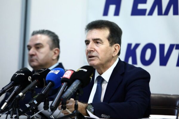 Χρυσοχοΐδης: Ενδείξεις οπαδικού υπόβαθρου για τη δολοφονία του 20χρονου στην Καλαμαριά