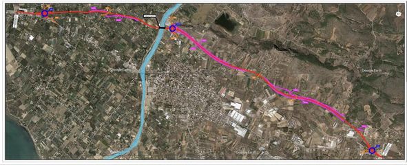 Περιφέρεια Στερεάς: Κατάθεση πρότασης χρηματοδότησης για την κατασκευή της παράκαμψης Βασιλικού από το πρόγραμμα: «ΜΕΤΑΦΟΡΕΣ 2021 – 2027»