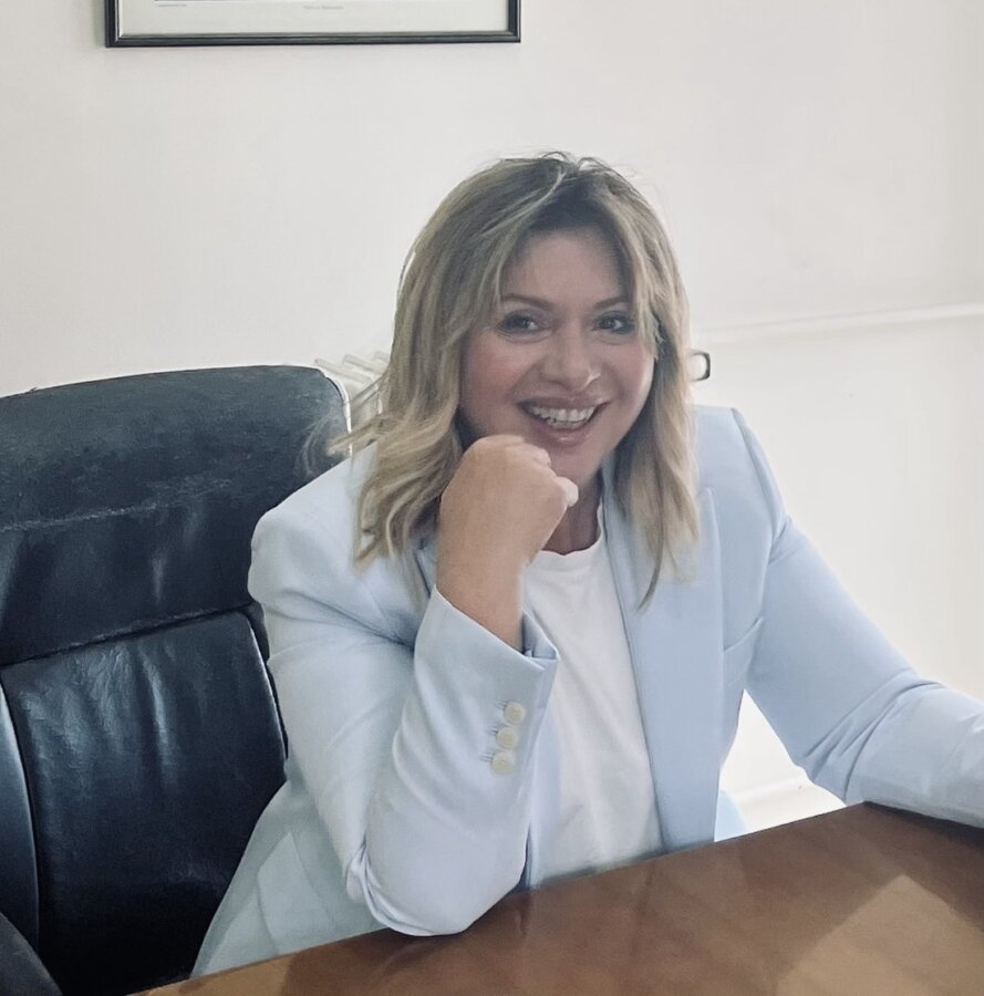 Αντιπεριφερειάρχης Τουρισμού και Πολιτισμού, Φανή Παπαθωμά