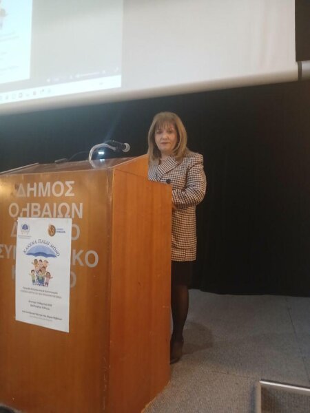 Ημερίδα Συντονισμού «Τοπικό Δίκτυο για την Πρόληψη της Βίας» στη Θήβα