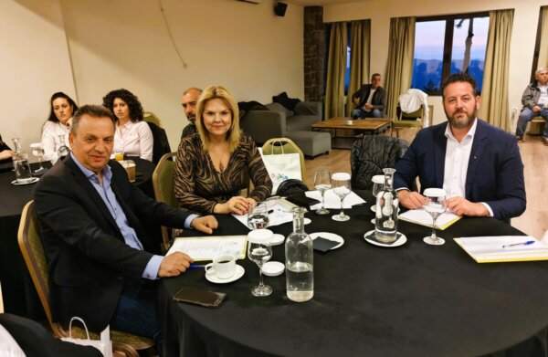 Πυρασφάλεια και Προσβασιμότητα ΑμεΑ στην πρώτη γραμμή. Εγκρίθηκε η πρόταση του Χρήστου Κακαβά στο Δ.Σ. της Π.Ε.Δ. Στερεάς Ελλάδας