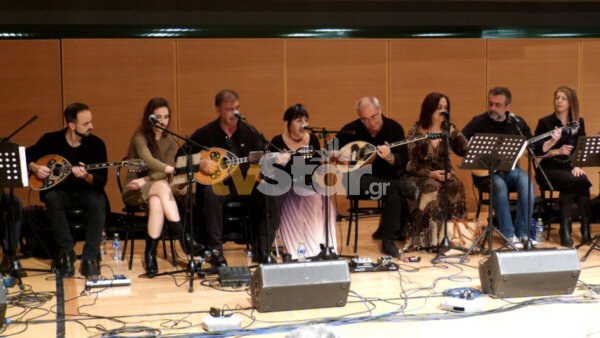 Λιβαδειά: Αφιέρωμα στη ρεμπέτικη ζωή της Φωτούλας Κωτσαδάμ (video).