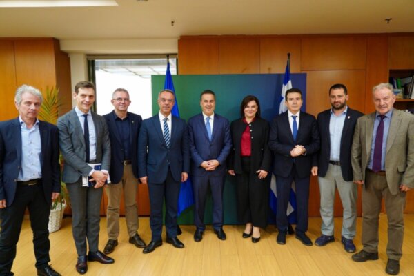 «Πράσινο φως» για Σχολή Δοκίμων Αστυφυλάκων στην Αμφίκλεια – Παραχωρείται έκταση από τα αρμόδια Υπουργεία