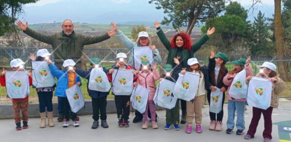 Μικροί ήρωες…μεγάλες πράξεις για το περιβάλλον σε Μελισσοχώρι και Καπαρέλλι του Δήμου Θηβαίων