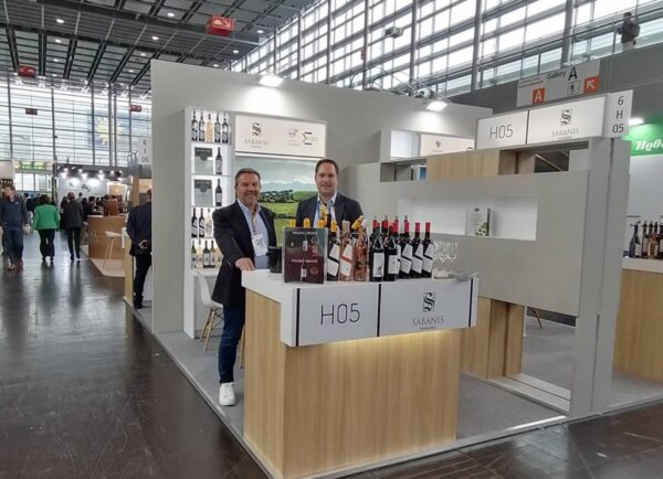 Το Επιμελητήριο Εύβοιας στη Διεθνή Έκθεση Οίνου PROWEIN 2026