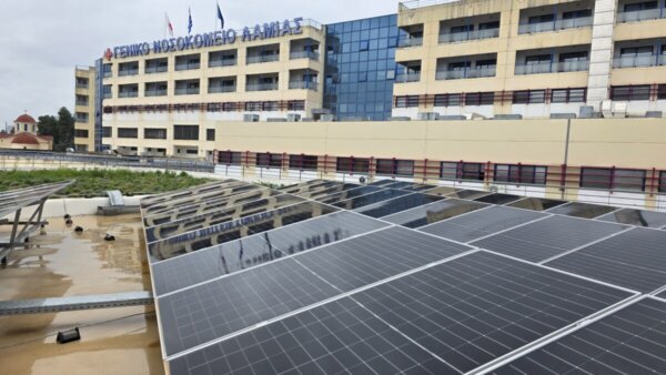 Καμπανάκι κινδύνου από τους γιατρούς του νοσοκομείου Λαμίας