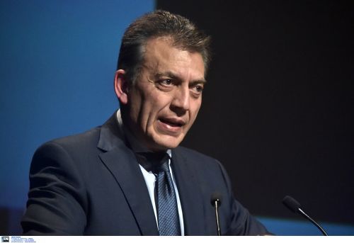 Στην Άμφισσα την Παρασκευή ο Υπουργός Αθλητισμού Γιάννης Βρούτσης