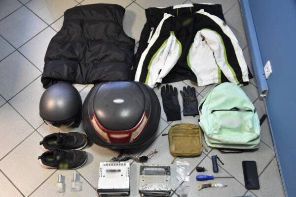 Εύβοια: Συνελήφθη ο δράστης που διέπραξε 20 κλοπές από σταθμευμένα οχήματα